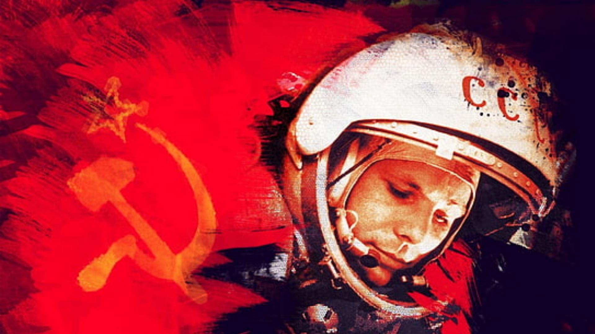 1920x1080 Yuri Gagarin wallpaper Download on 24wallpaper