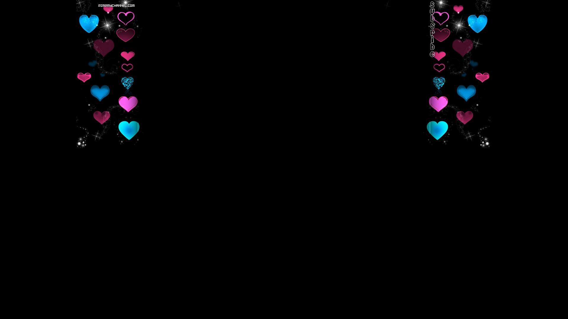 1920x1080 Pink Girly Desktop