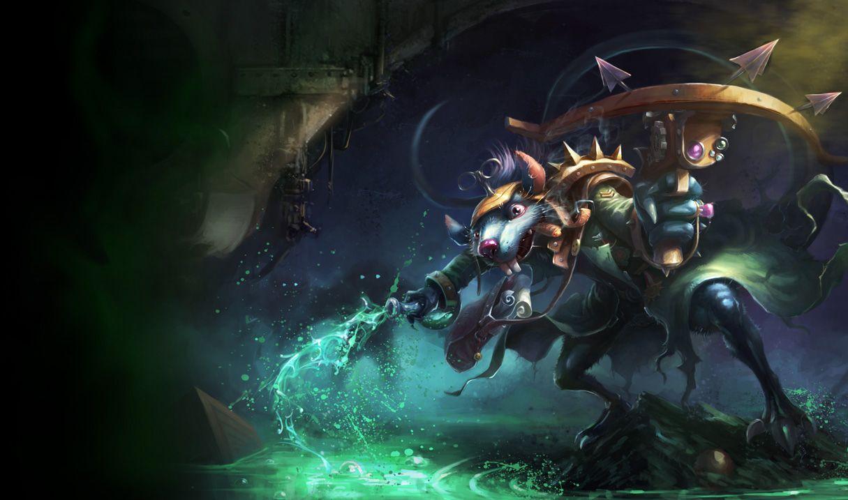 1215x717 Twitch of Legends Wallpaper