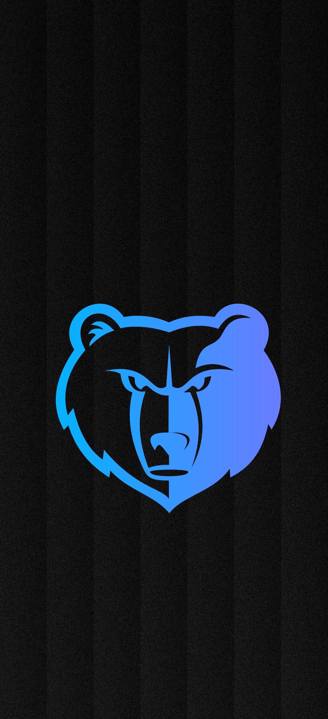 Memphis Grizzlies Logo Wallpapers - Top Free Memphis Grizzlies Logo ...