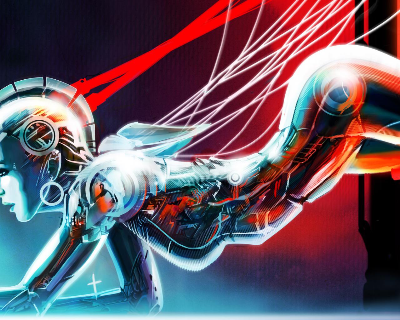 1280x1024 Free download Sci fi women cyborg robot mech wallpaper 1920x1080 28518 [1920x1080] for your Desktop, Mobile & Tablet. Explore Anime Sci Fi Wallpaper. Sci Fi City Wallpaper, 3D