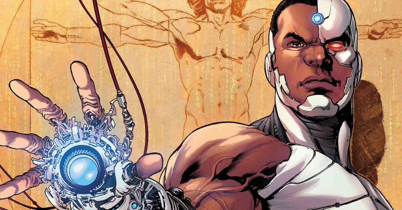 1280x670 Reasons You Should Be Reading DC's New Cyborg