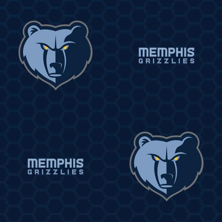 900x900 Memphis Grizzlies Wallpaper