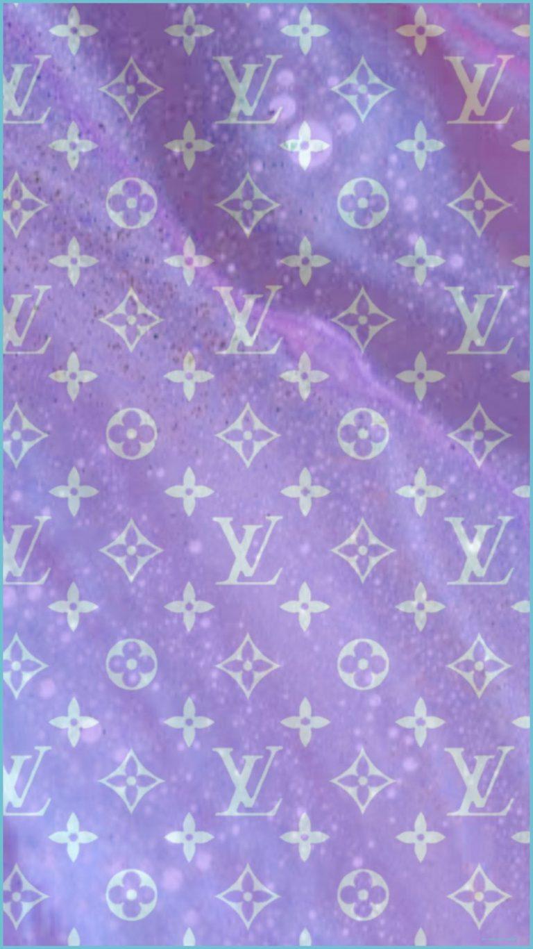 768x1366 Marble Louis Vuitton Wallpaper Purple Glitter Vsco LV Inspiration Vuitton Purple Wallpaper