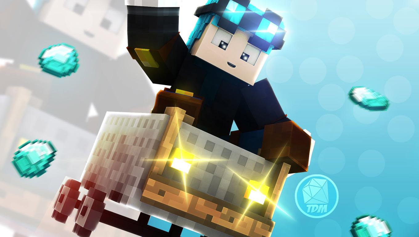 1360x768 Minecraft HD Laptop HD HD 4k Wallpaper, Image, Background, Photo and Picture