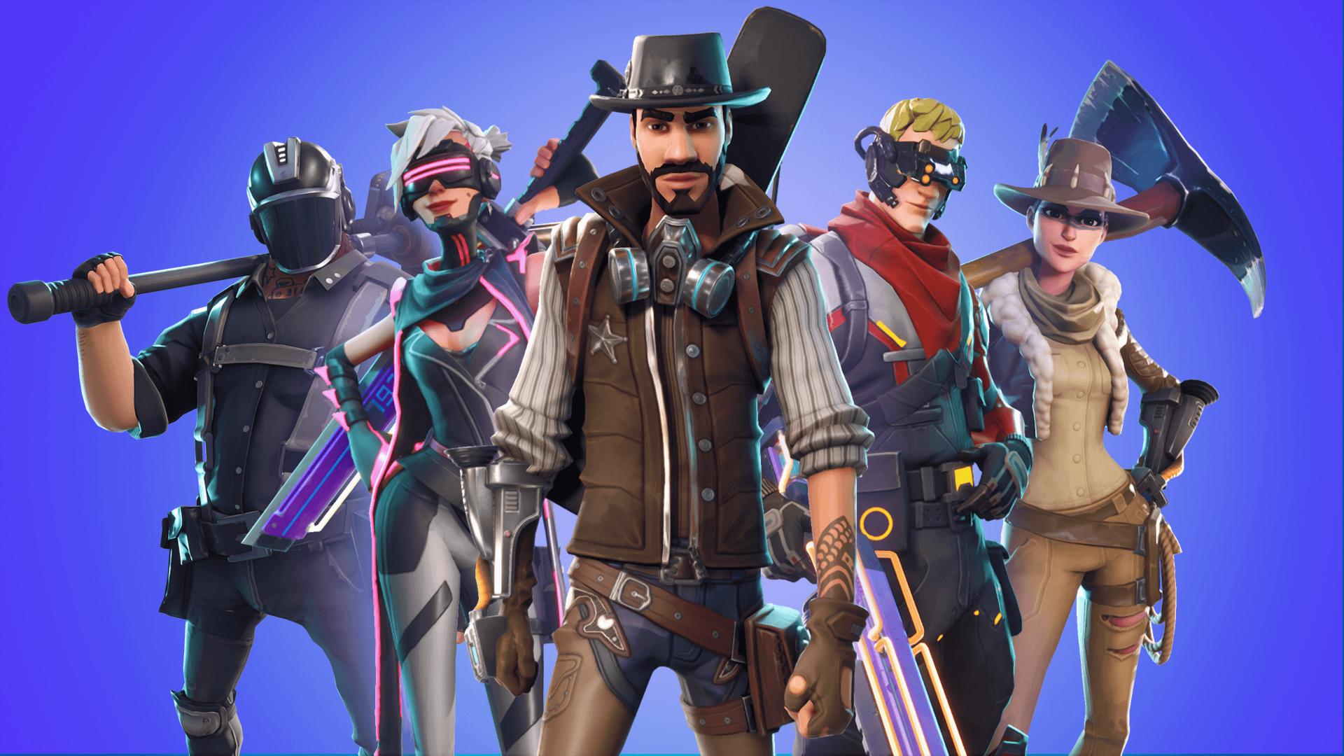 1920x1080 Fortnite Wallpaper HD / 4K Fortnite wallpaper, Skins, Offical 4K