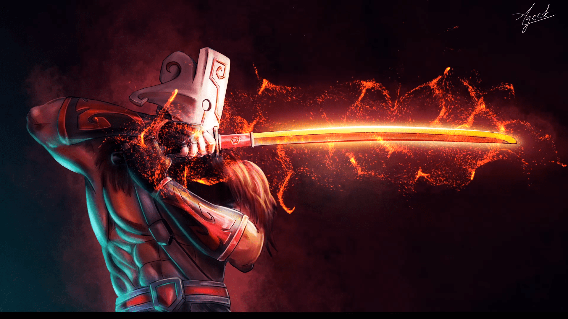 1920x1080 Dota 2 Juggernaut Gaming Wallpaper. Gaming wallpaper, Gaming wallpaper hd, Best gaming wallpaper