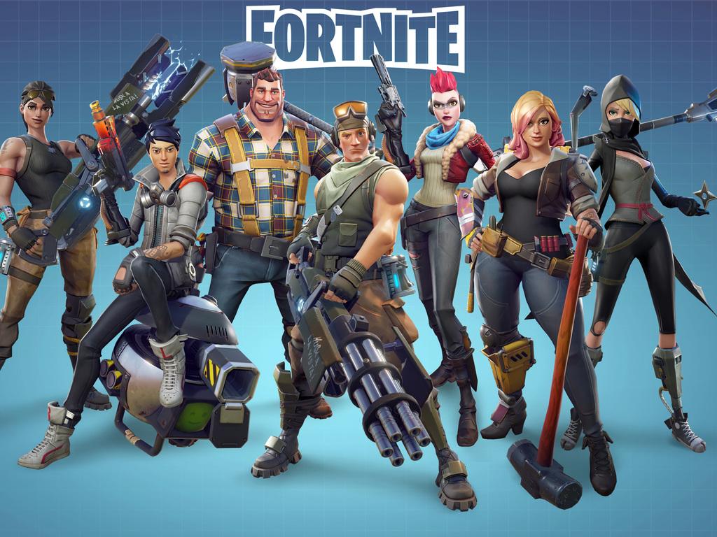1024x768 Fortnite 5k 1024x768 Resolution HD 4k Wallpaper, Image, Background, Photo and Picture