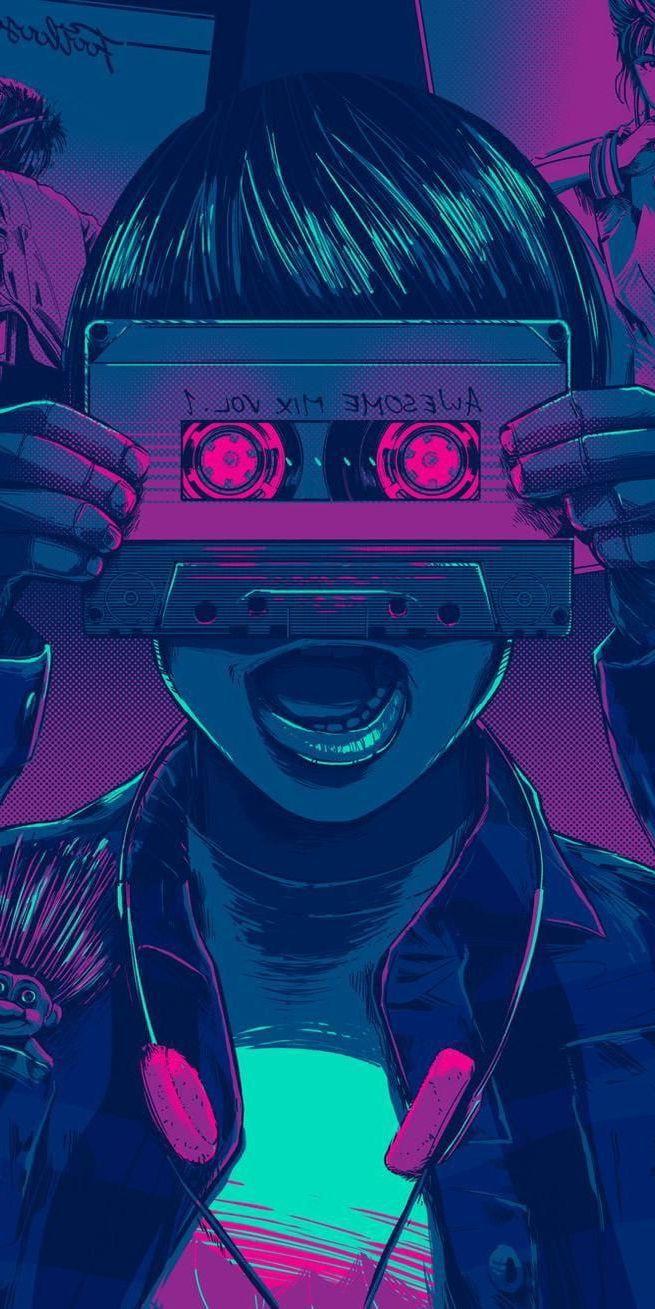 655x1309 Gaming Wallpaper