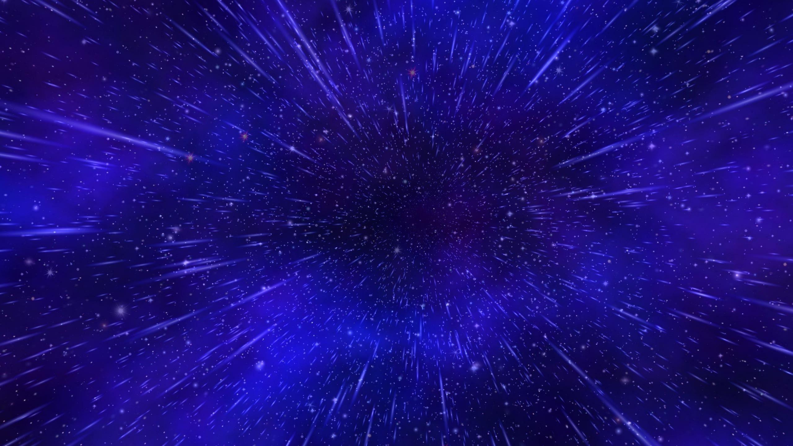 2560x1440 Motion Animated Anime Wallpaper