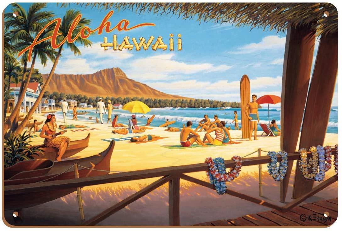 Vintage Hawaiian Wallpapers - Top Free Vintage Hawaiian Backgrounds ...