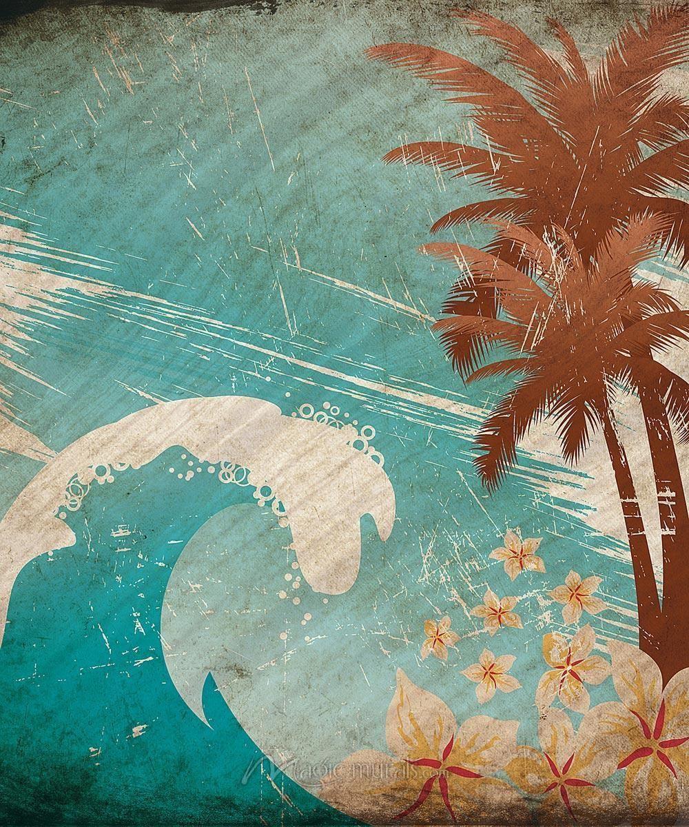 1000x1200 Vintage Hawaii Wallpaper, HD Vintage Hawaii Background on WallpaperBat