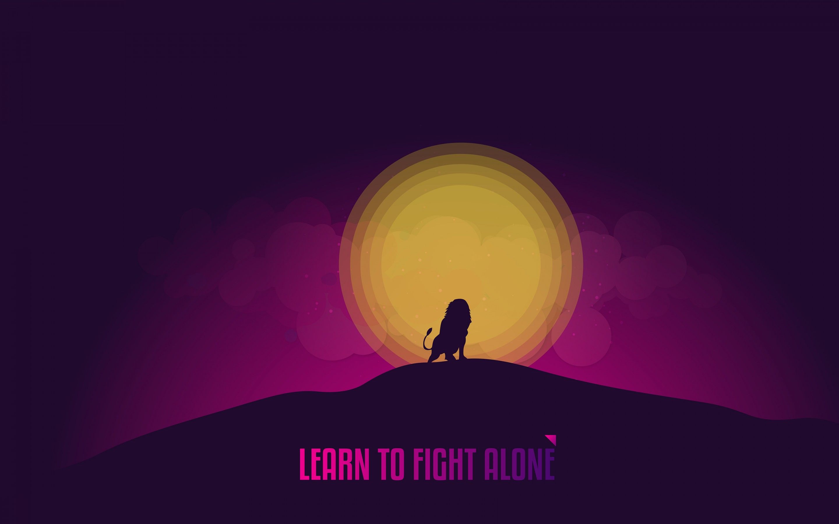 2880x1800 Motivational Deskk Wallpaper