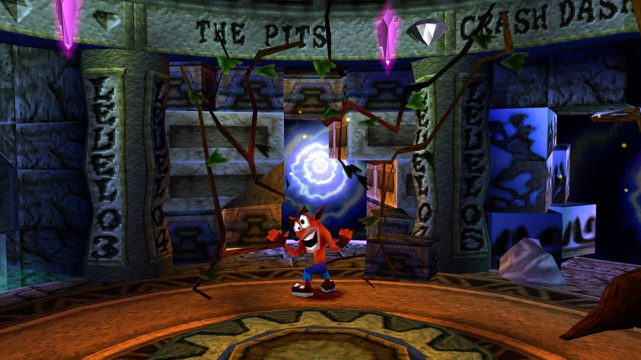1280x720 Crash Bandicoot 2: Cortex Strikes Back