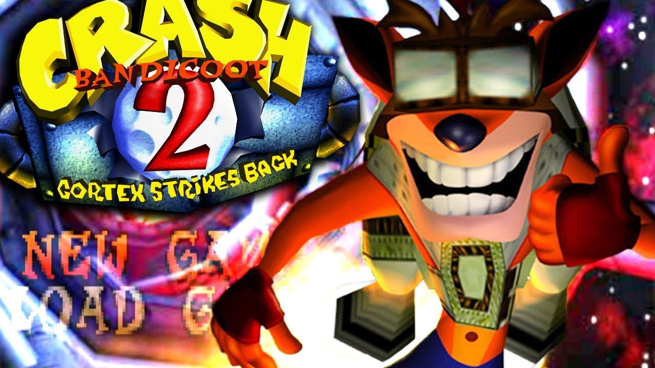 Краш 4 прохождение. Crash Bandicoot 2 Cortex Strikes back. Crash Bandicoot 2 ps1. Crash Bandicoot the Wrath of Cortex ps2 обложка. Крэш бандикут 2 Кортекс наносит ответный удар на плейстейшен.