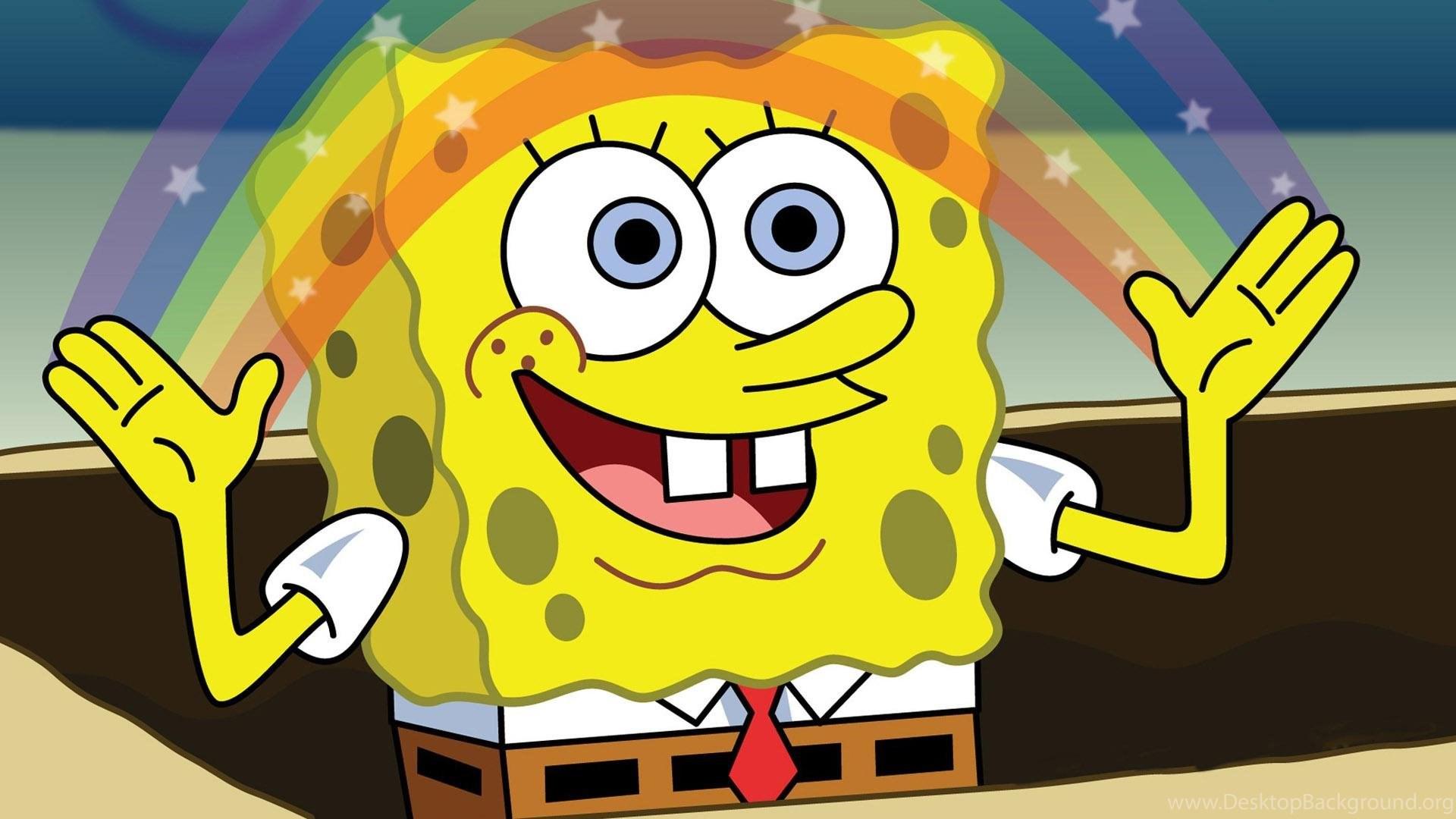 1920x1080 Spongebob Wallpaper HD Wallpaper Desktop Background