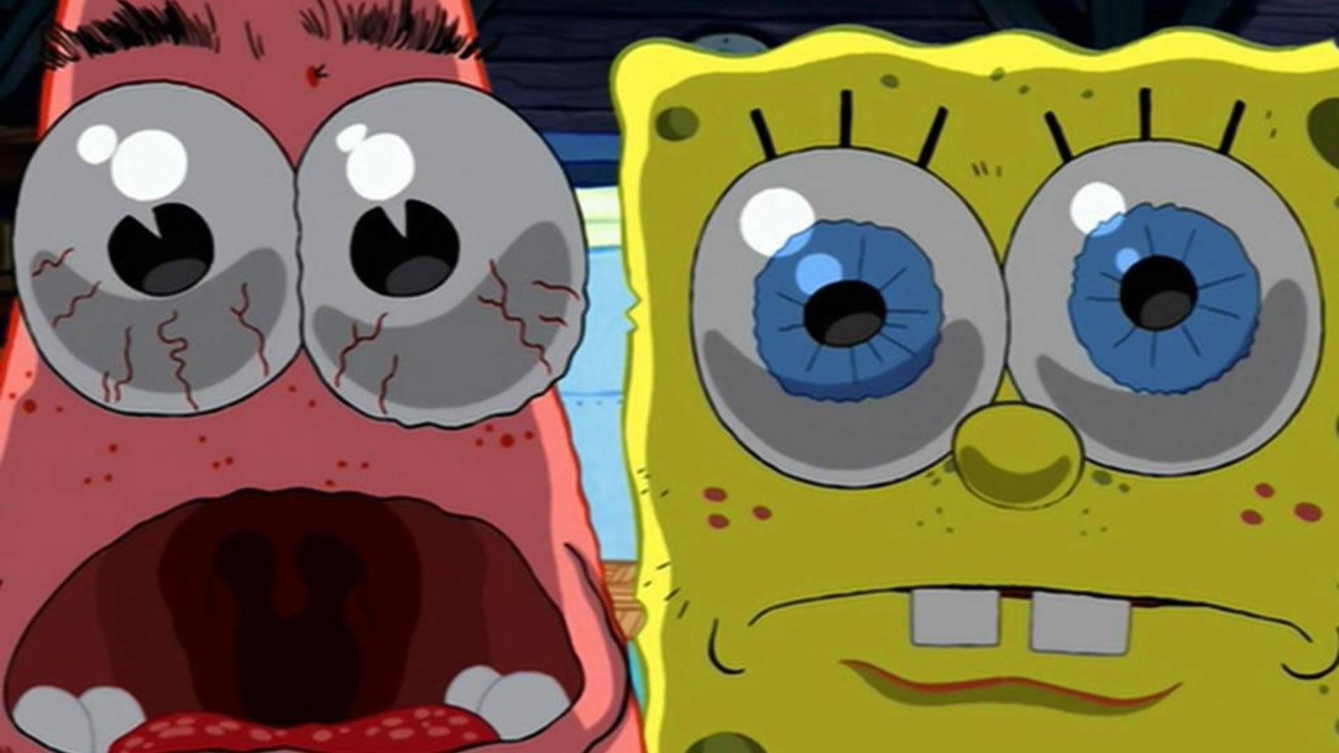 1920x1080 Ultra HD Spongebob Desktop Wallpaper