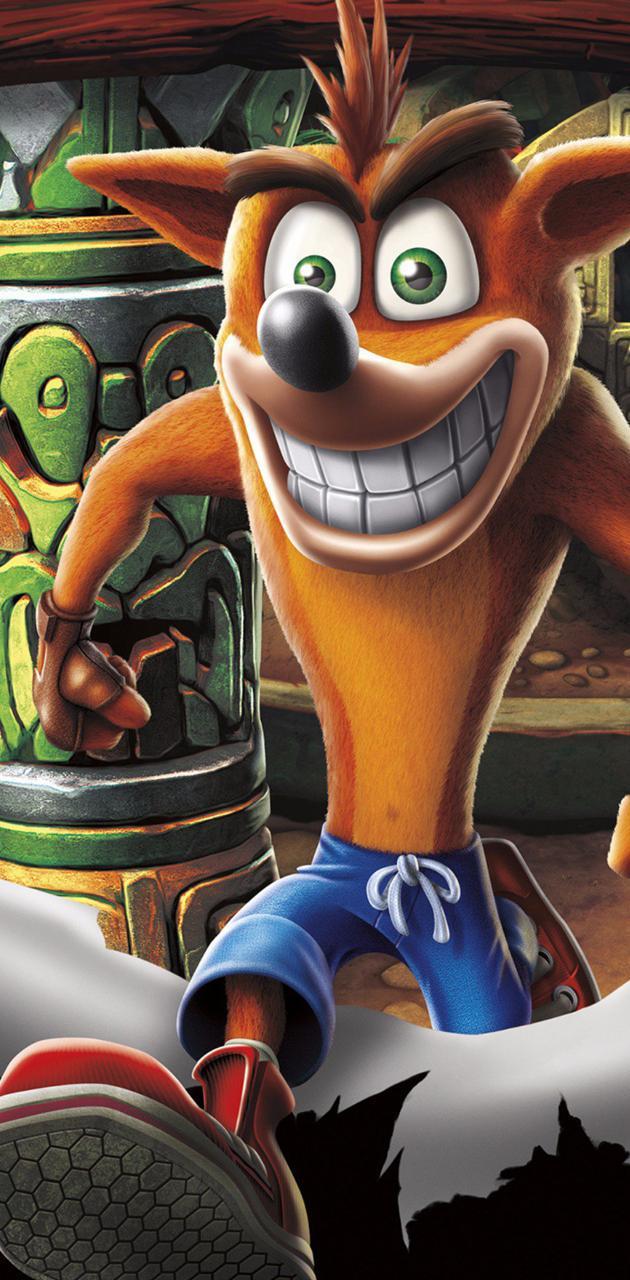 Crash Bandicoot Wallpapers 67 images