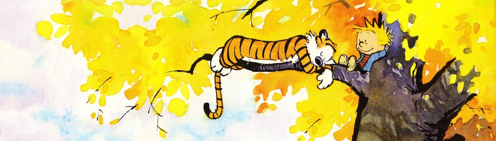 Calvin and Hobbes Dual Monitor Wallpapers - Top Free Calvin and Hobbes