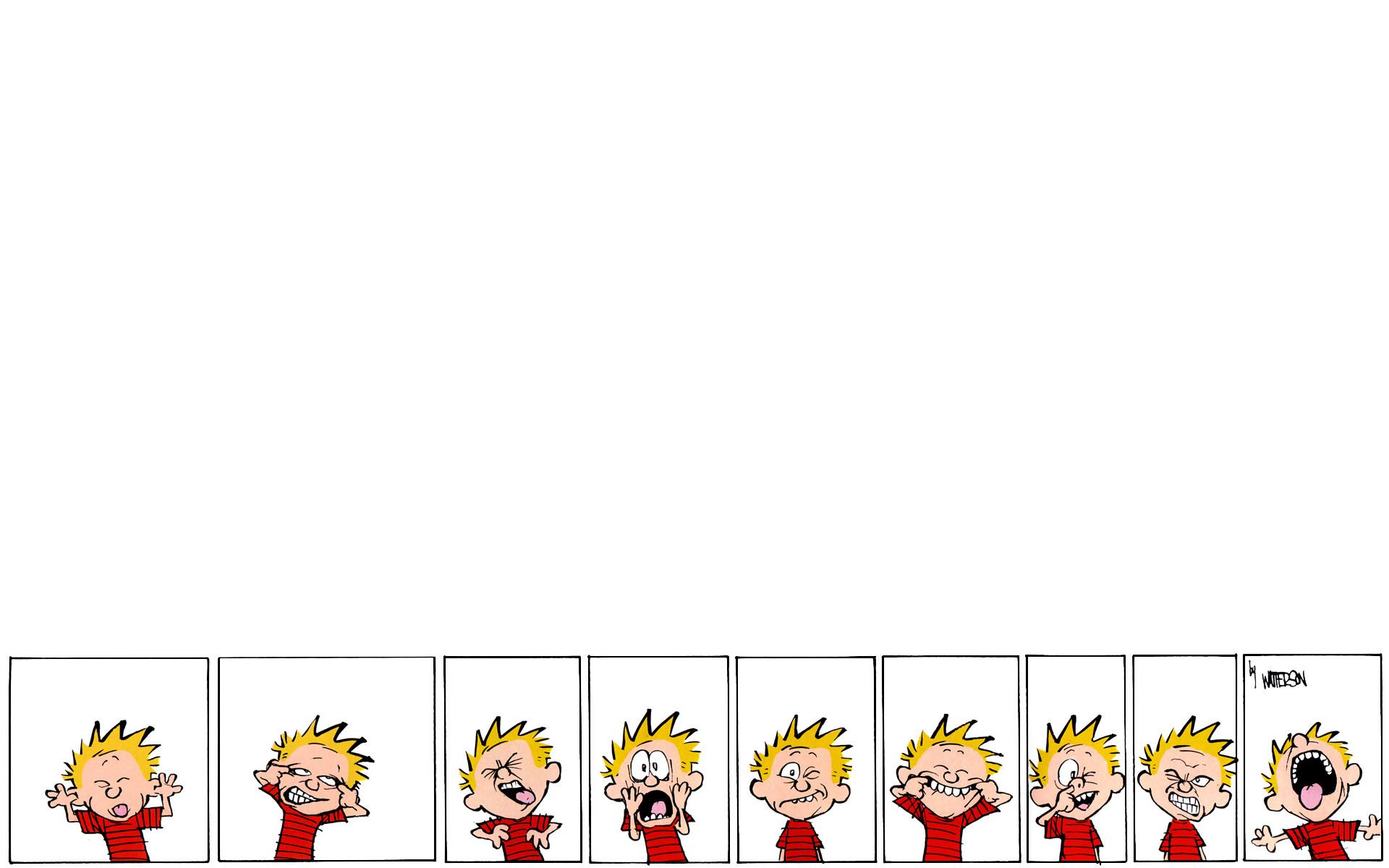 1920x1200 Calvin & Hobbes HD Wallpaper