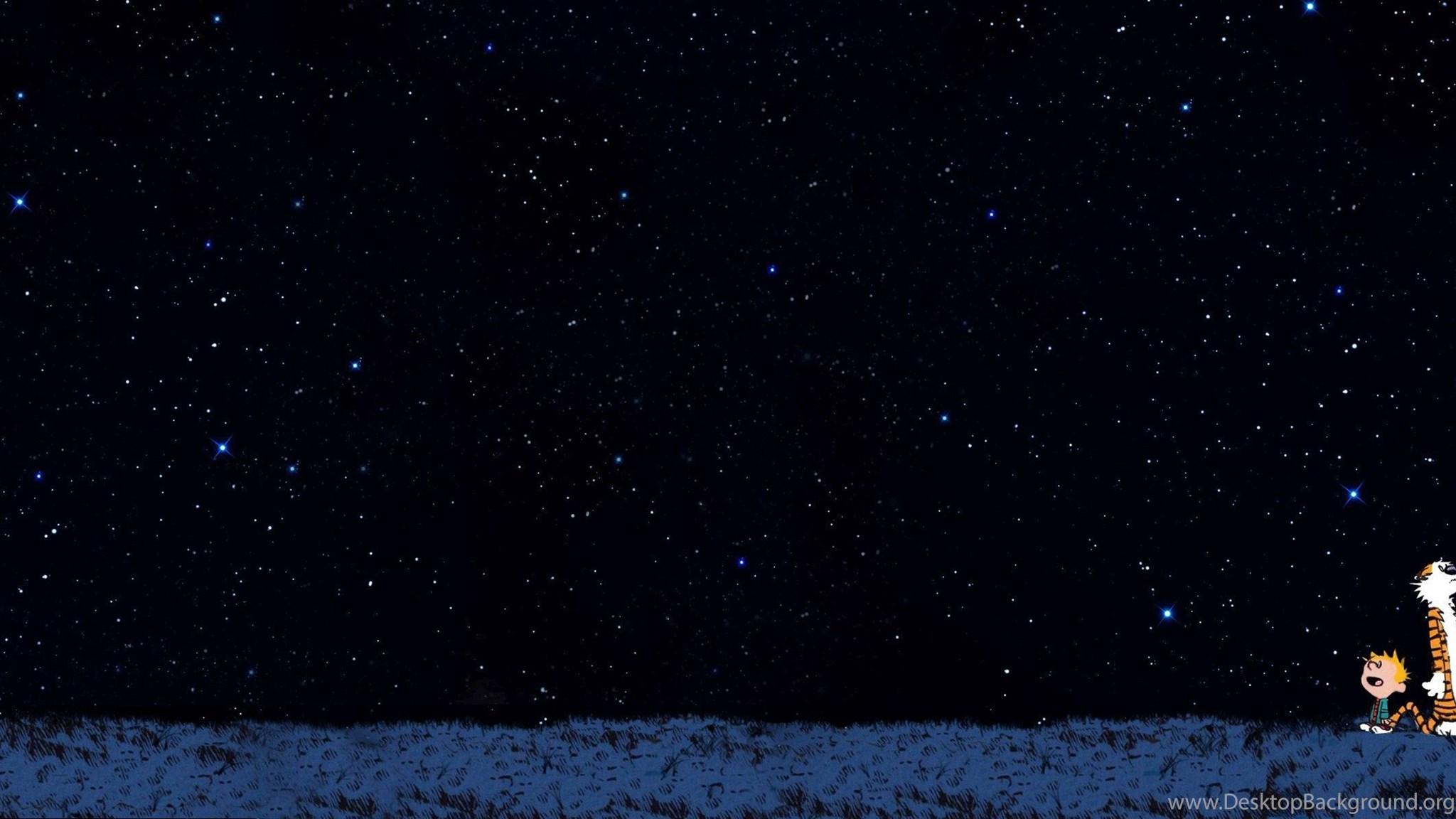 2048x1152 Calvin And Hobbes, Desktop Background