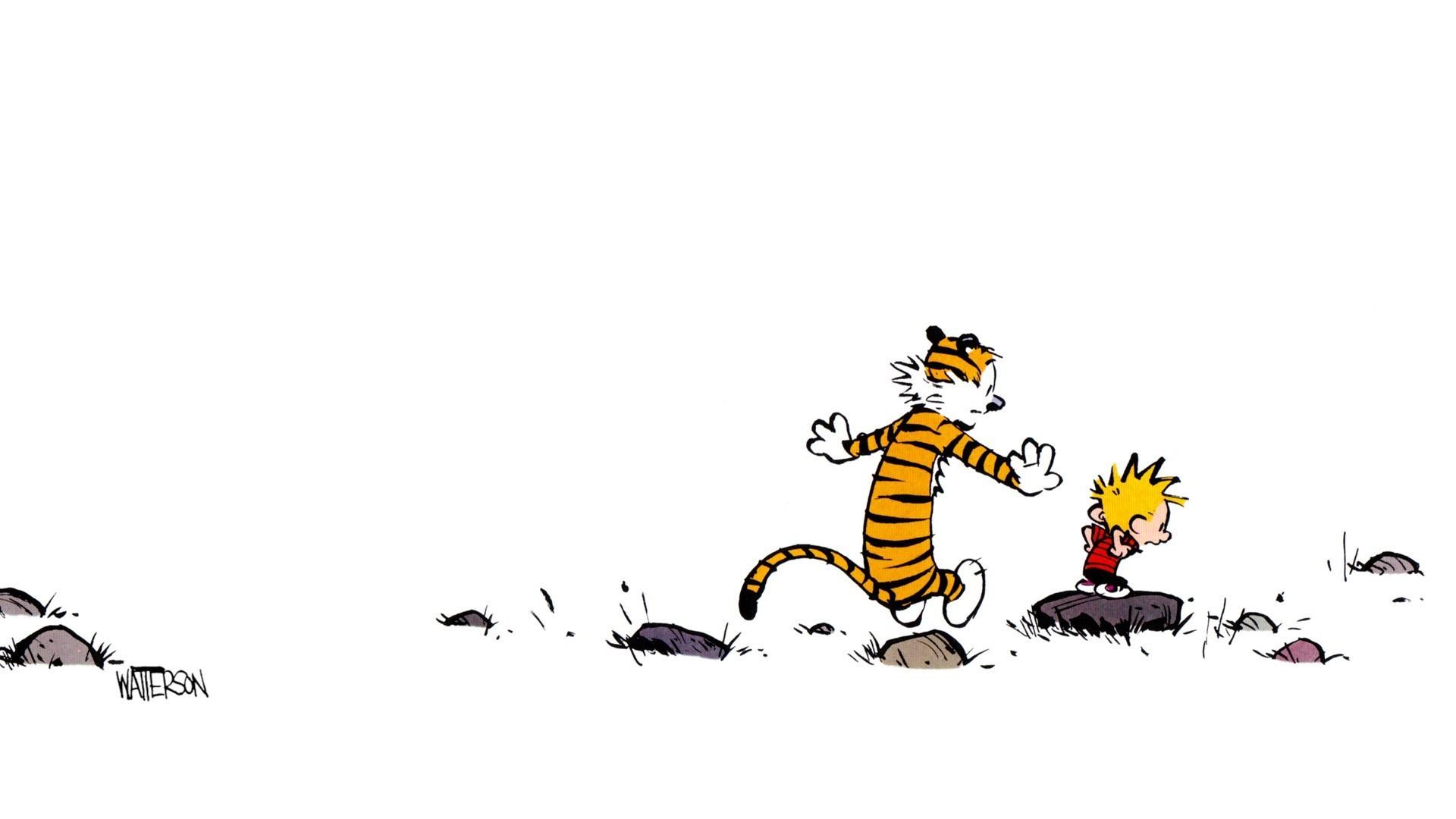 Calvin and Hobbes Dual Monitor Wallpapers - Top Free Calvin and Hobbes