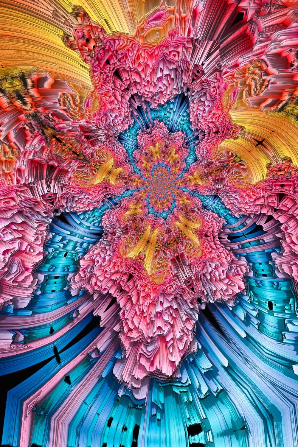 1000x1501 Fractal Picture [HQ]. Download Free Image