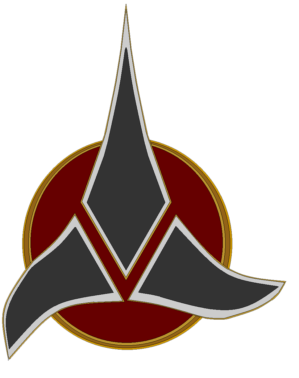 969x1225 Free download Emblem of the Klingon Empire by bagera3005 [969x1225] for your Desktop, Mobile & Tablet. Explore Klingon Symbol Wallpaper. Klingon Wallpaper Free, Star Trek Klingon HD Wallpaper, Klingon Wallpaper 1920x1080