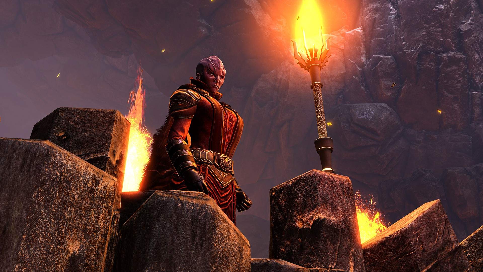 1920x1080 The First Chancellor Returns to the Klingon Empire in Star Trek Online