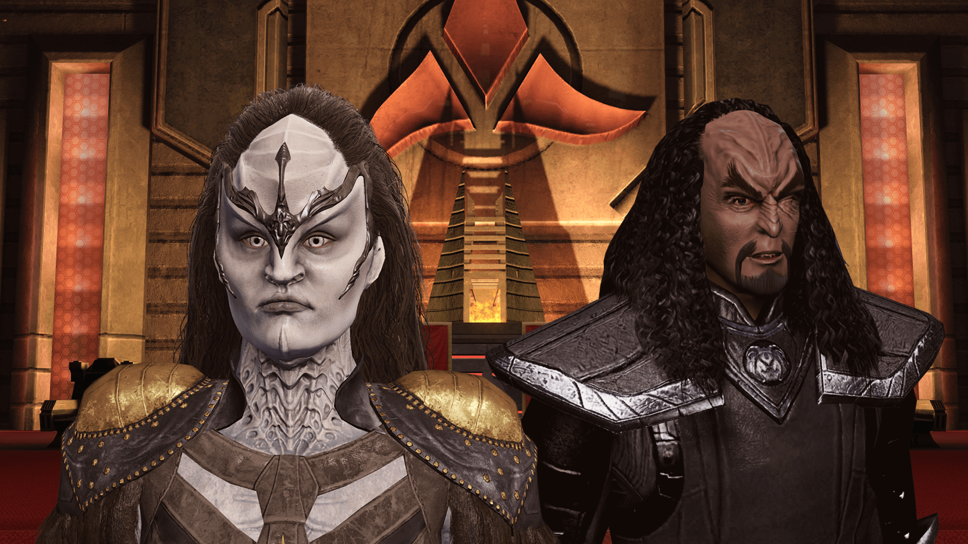1920x1080 Star Trek Online: House United Changes the Klingon Empire Forever
