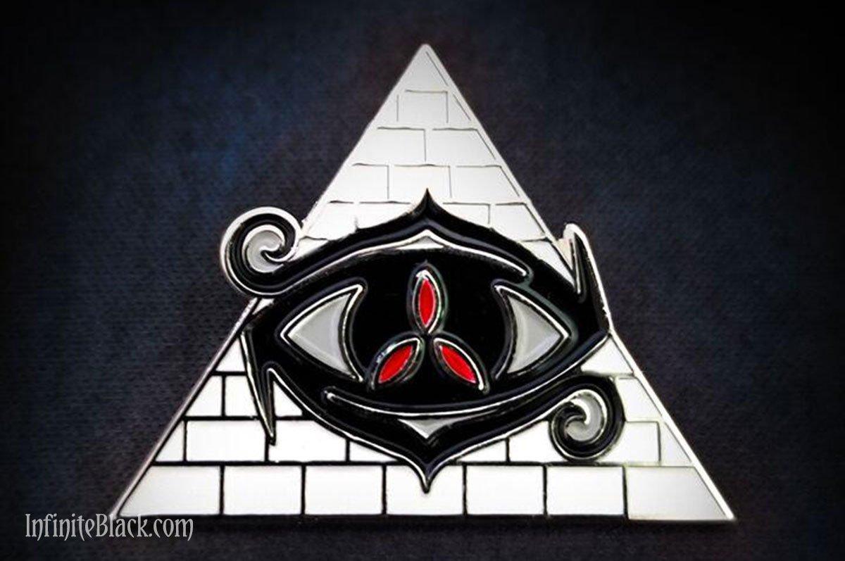 1200x797 Eye of Chaos Pin Gen Con Special Edition