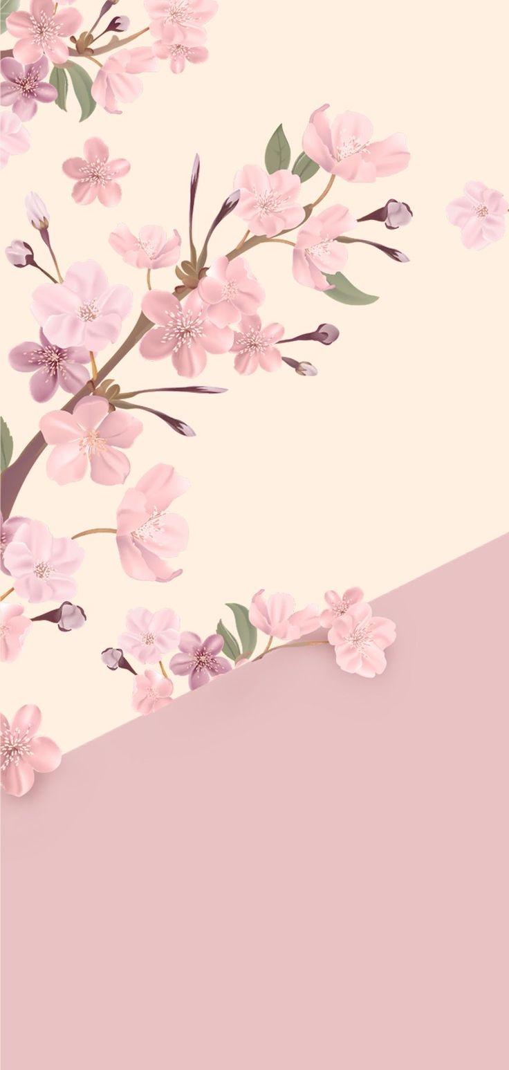 736x1547 It is never easy being a mother. If it were easy, fathers would do it. Flower background wallpaper, Floral wallpaper iphone, Floral wallpaper phone