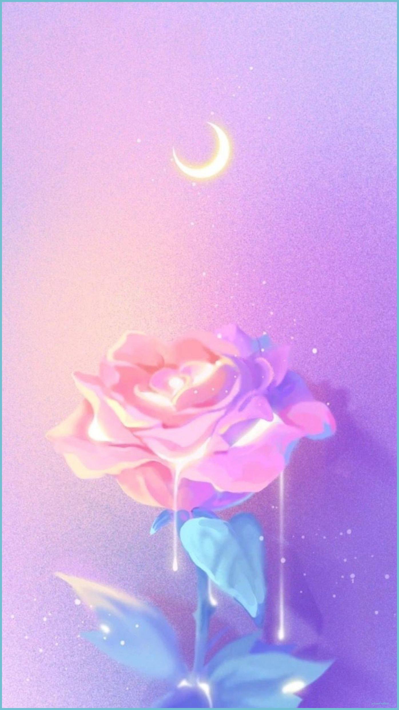 1395x2483 Pink, Purple, Sky, Violet, Petal, Flower Flower Wallpaper Purple Wallpaper