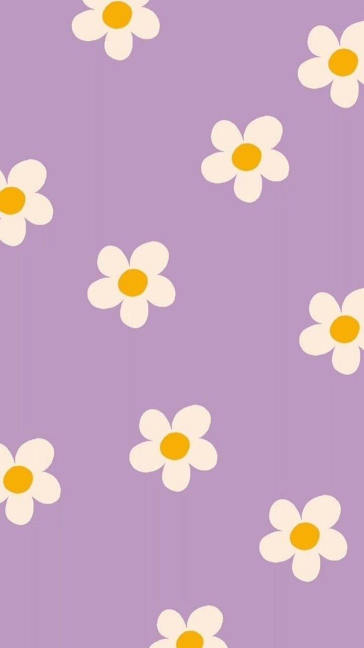 720x1280 Hippie Flower Wallpaper