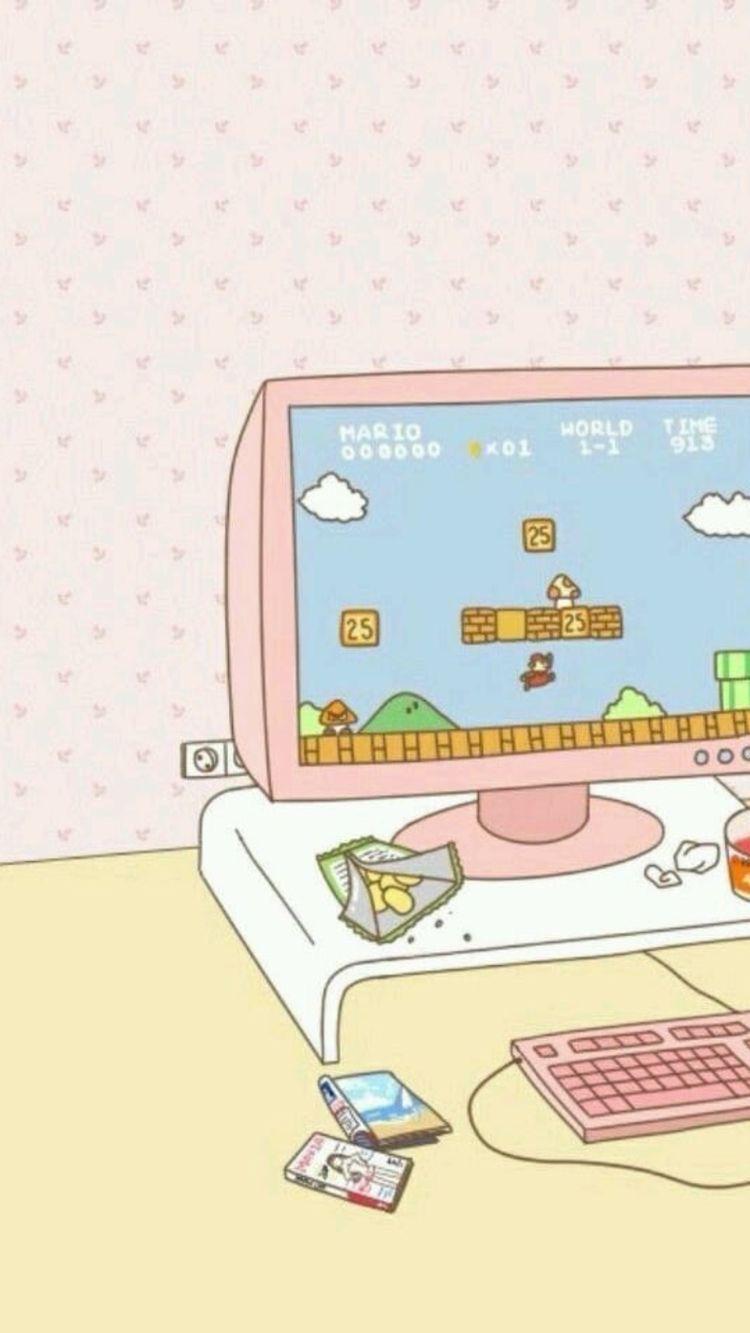 750x1333 Kawaii Wallpaper iPhone