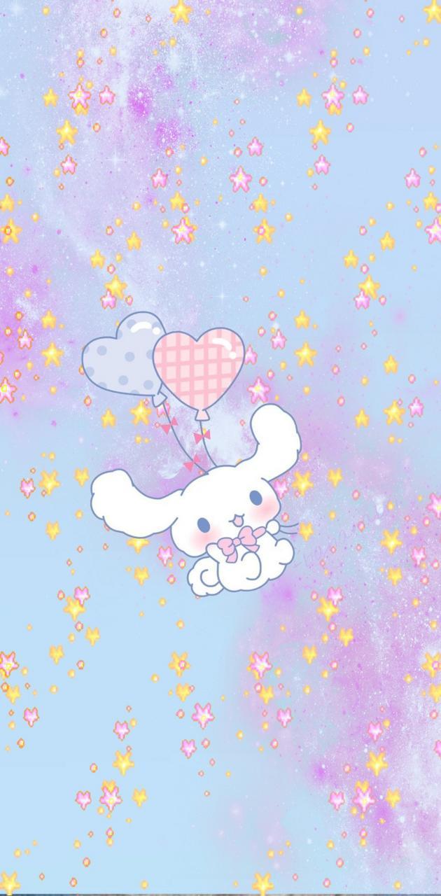 630x1280 Cinnamoroll wallpaper