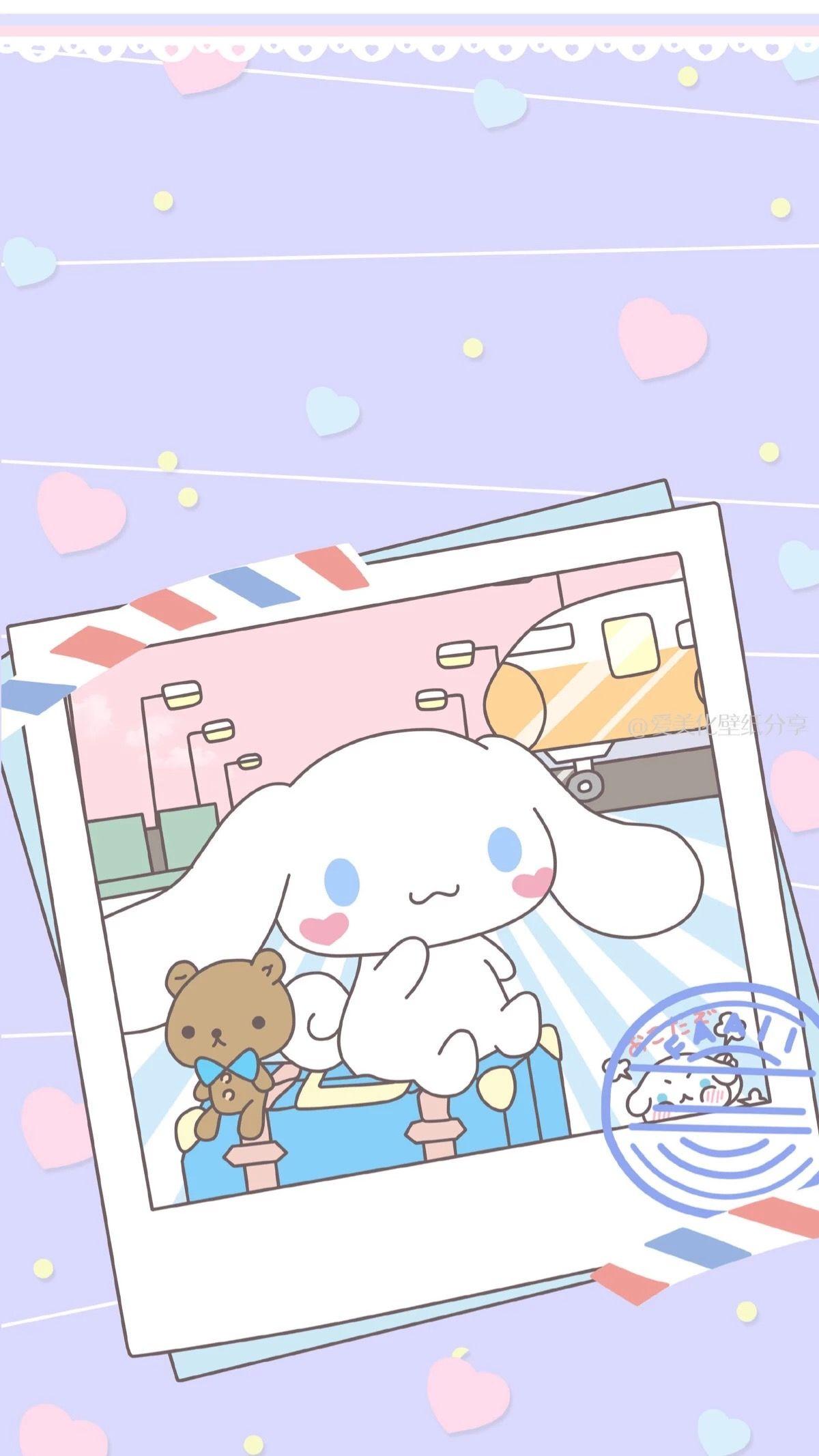 1200x2133 Cinnamoroll. Cute mobile wallpaper, Cute cartoon wallpaper, Cute wallpaper