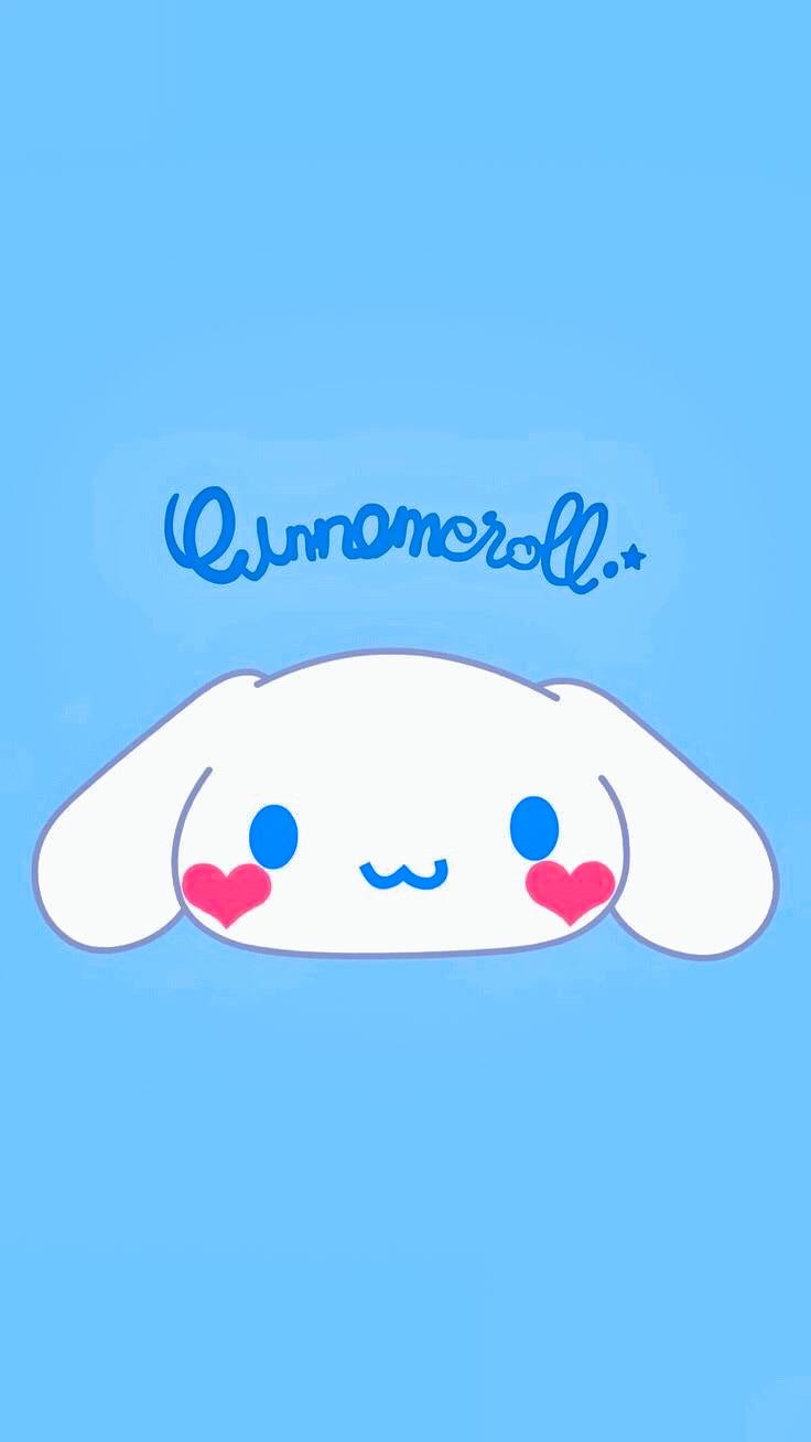 736x1308 cinnamoroll wallpaper