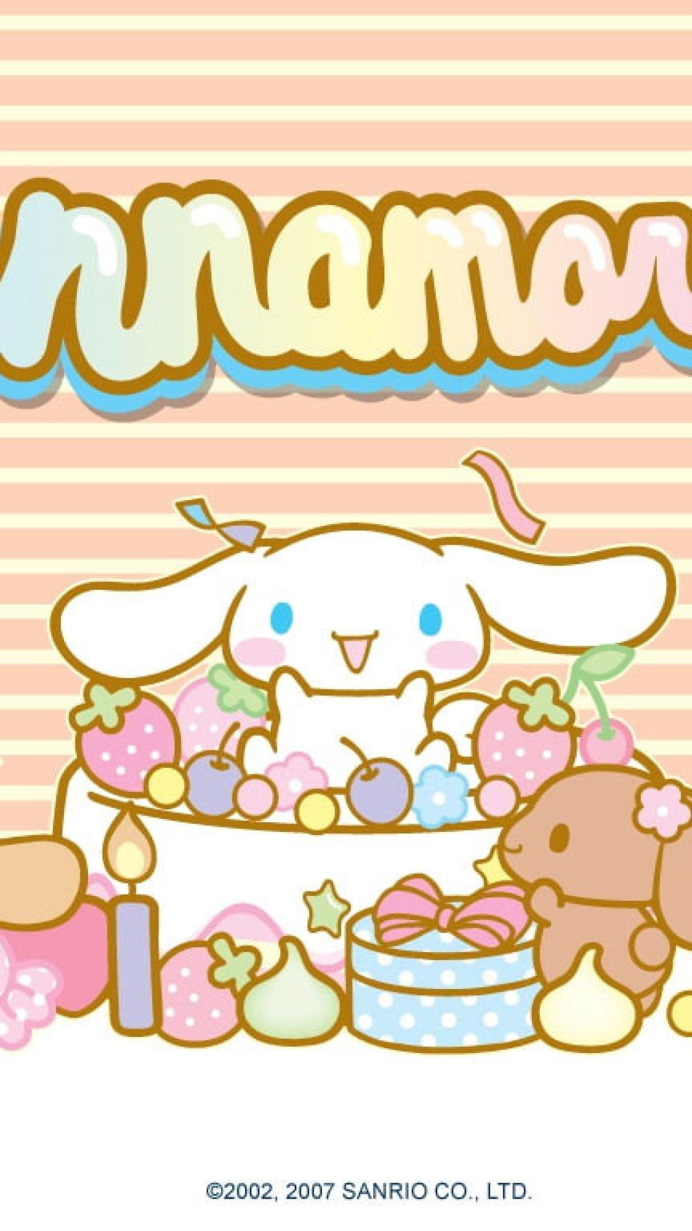 Cinnamoroll Phone Wallpapers - Top Free Cinnamoroll Phone Backgrounds 