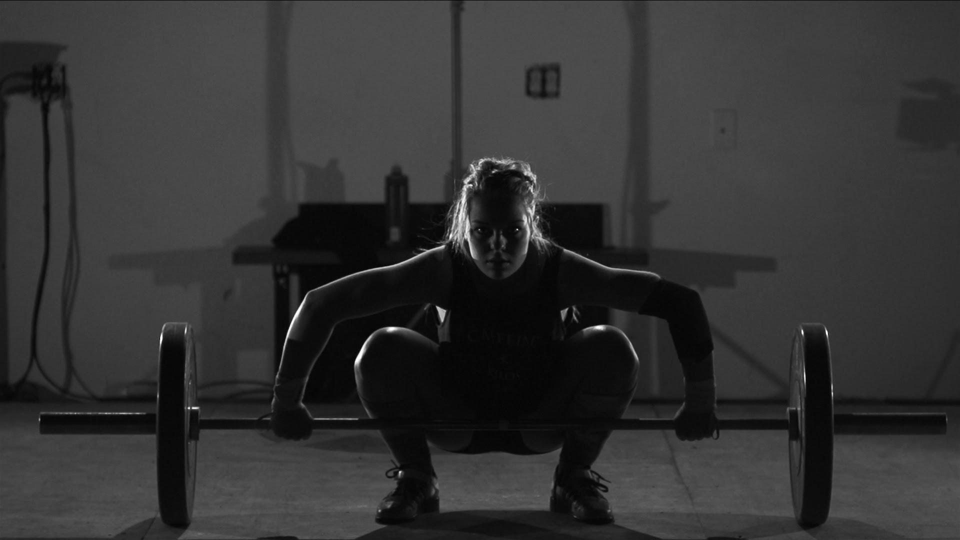 1920x1080 Women Olympic Lifting