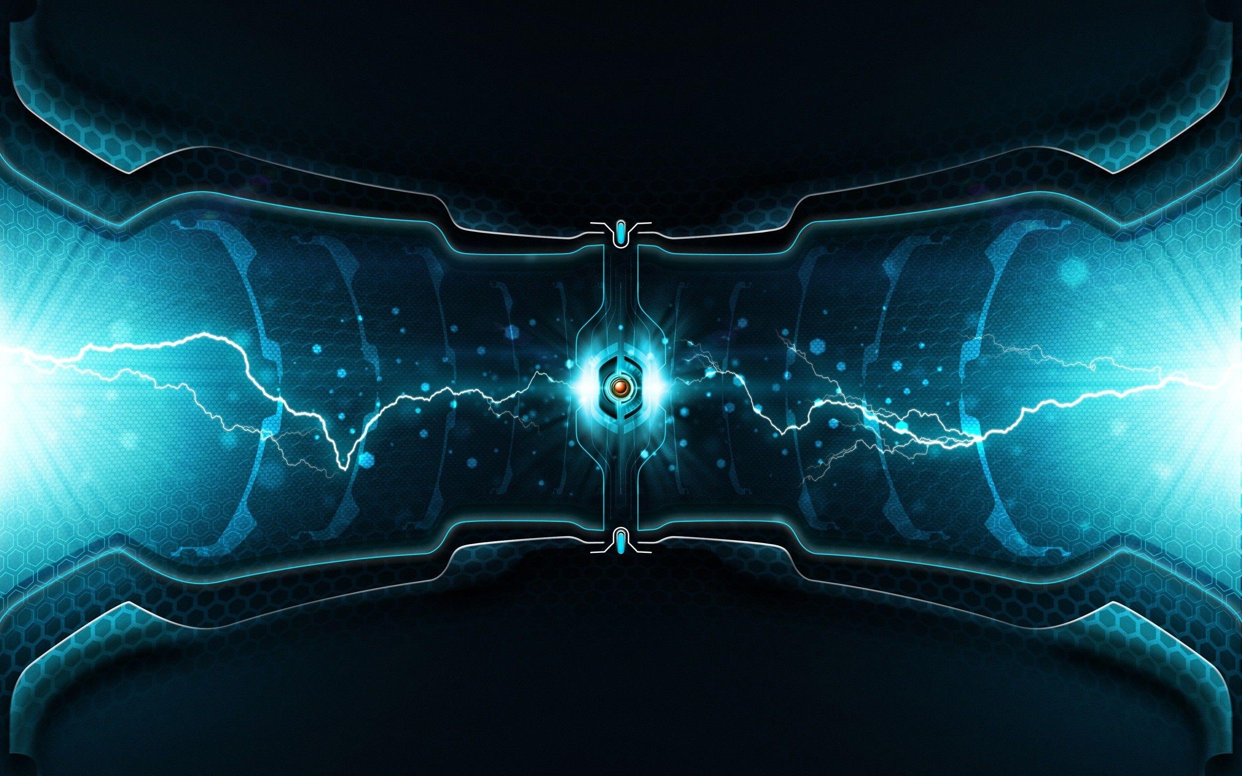 2560x1600 Techy Wallpaper