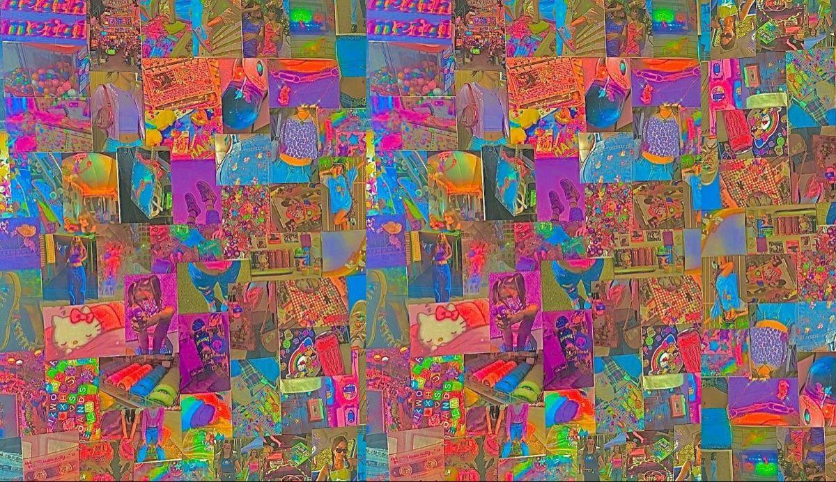 1200x692 Free download Indie kidcore laptop wallpaper 1330 x 768 Hippie wallpaper [1200x692] for your Desktop, Mobile & Tablet. Explore Aesthetic Wallpaper for Laptop. Wallpaper For Laptop, Wallpaper For Laptop, Twilight Wallpaper for Laptop