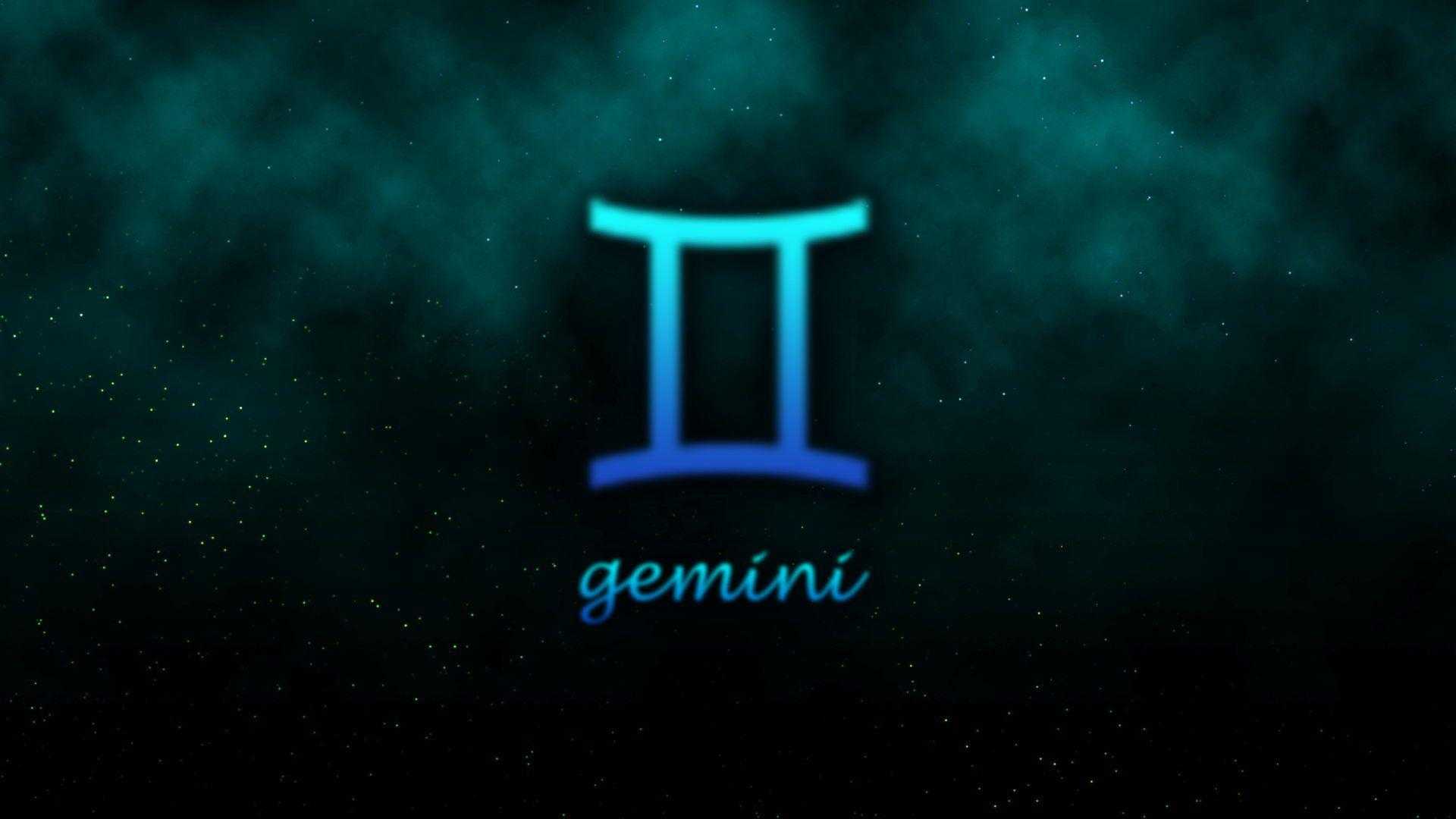 1920x1080 Gemini Wallpaper