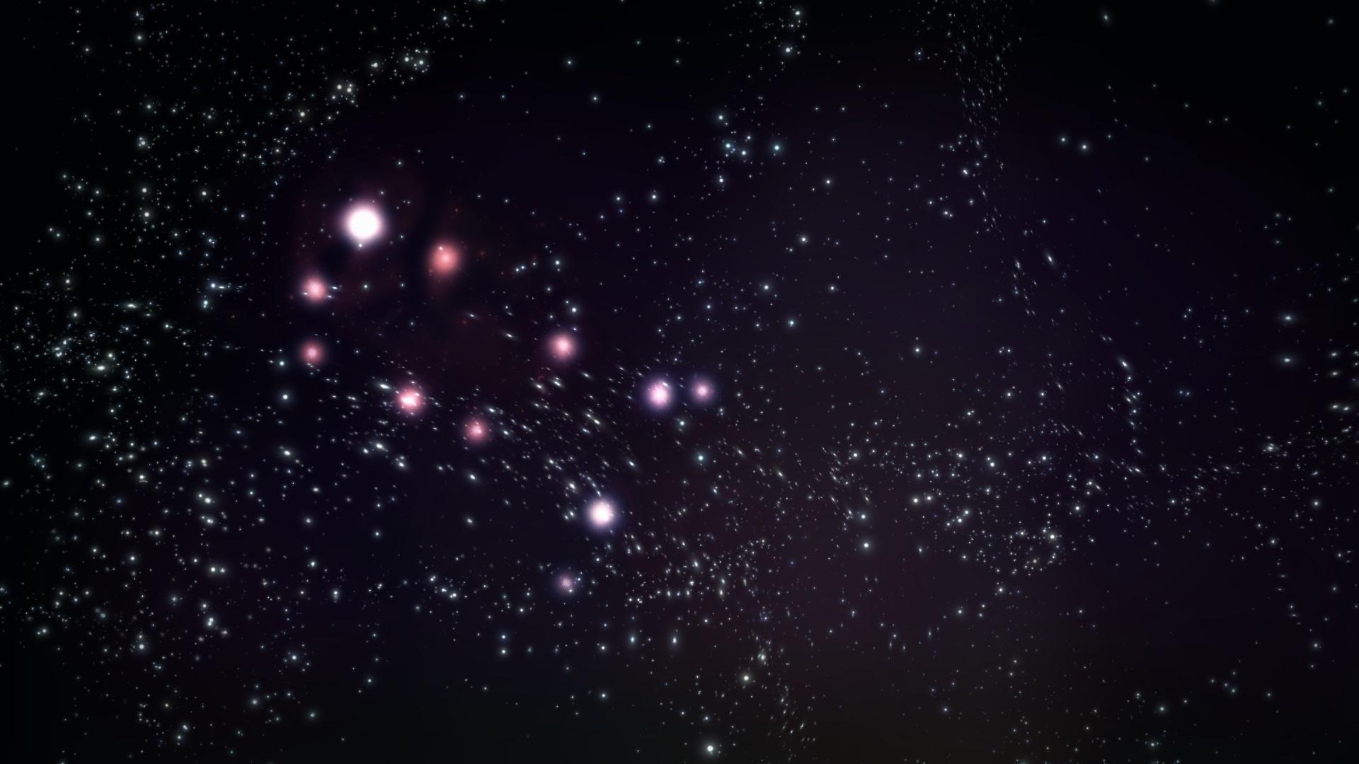 1920x1080 Gemini Constellation