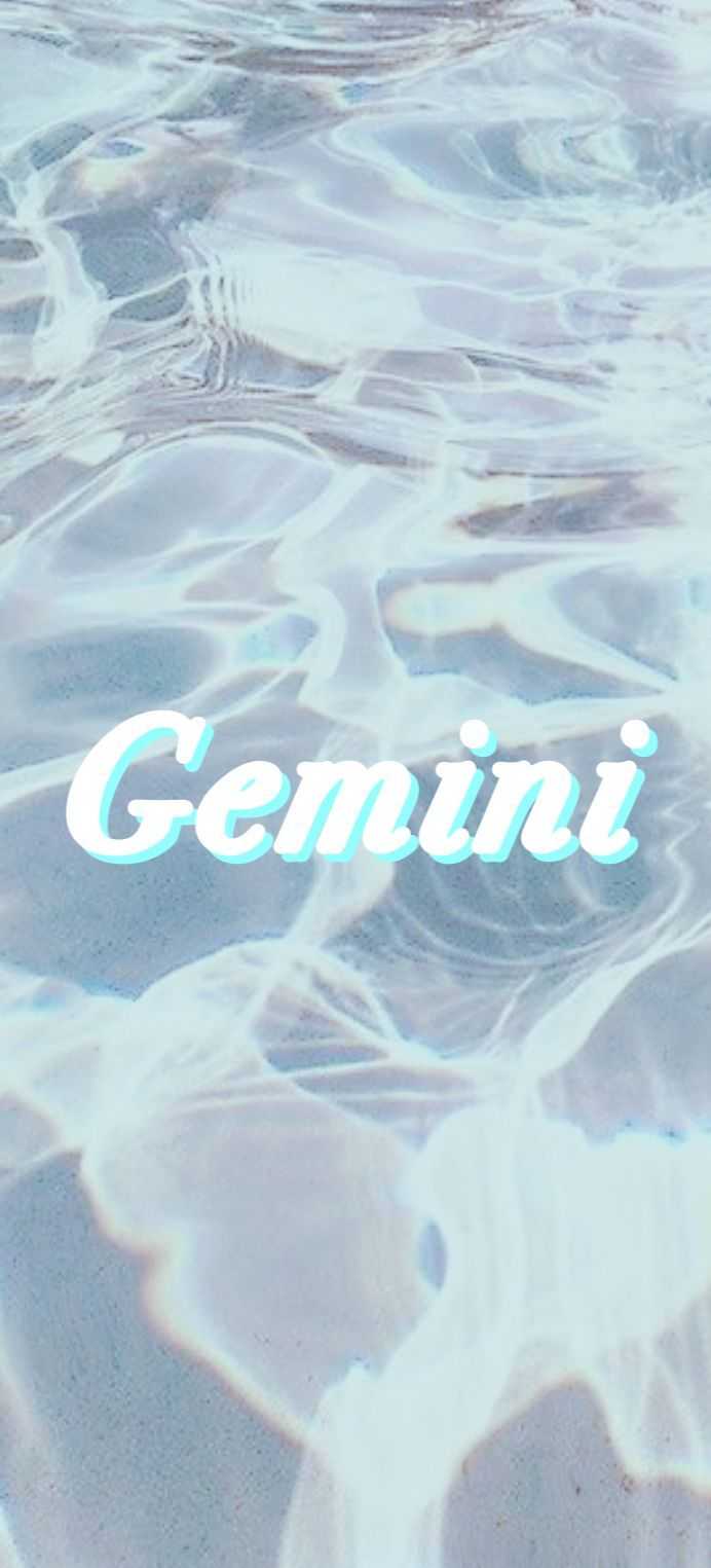 692x1525 Gemini Wallpaper