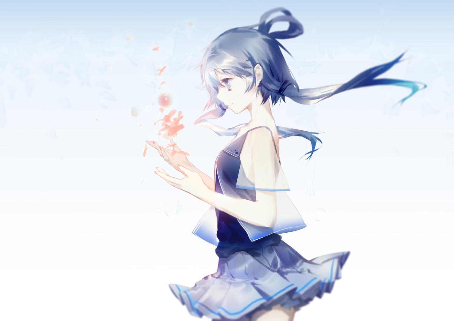 1500x1061 luo tianyi vocaloid vocaloid china yyb. konachan.net.com Anime Wallpaper