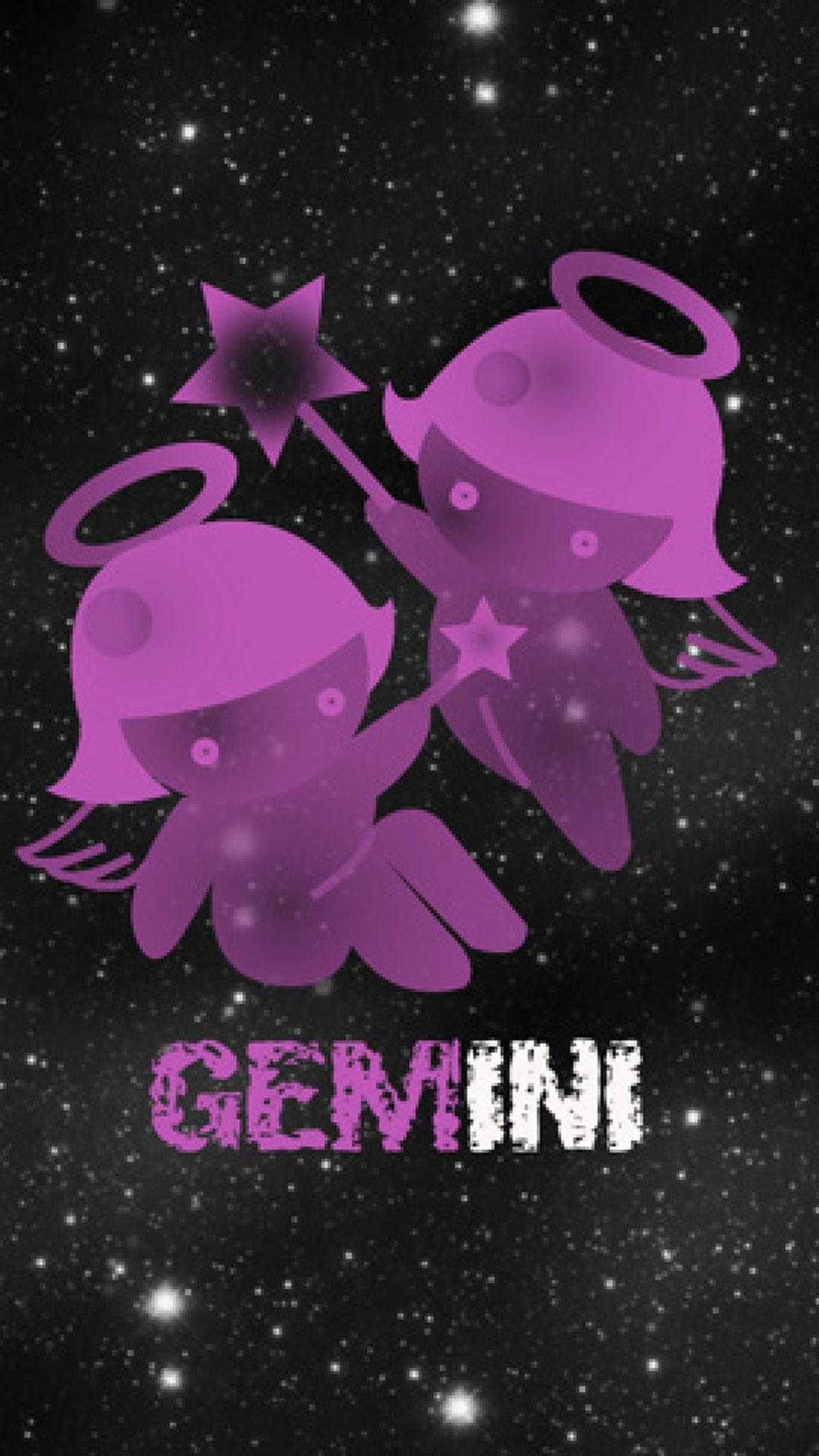 1080x1920 Gemini Wallpaper