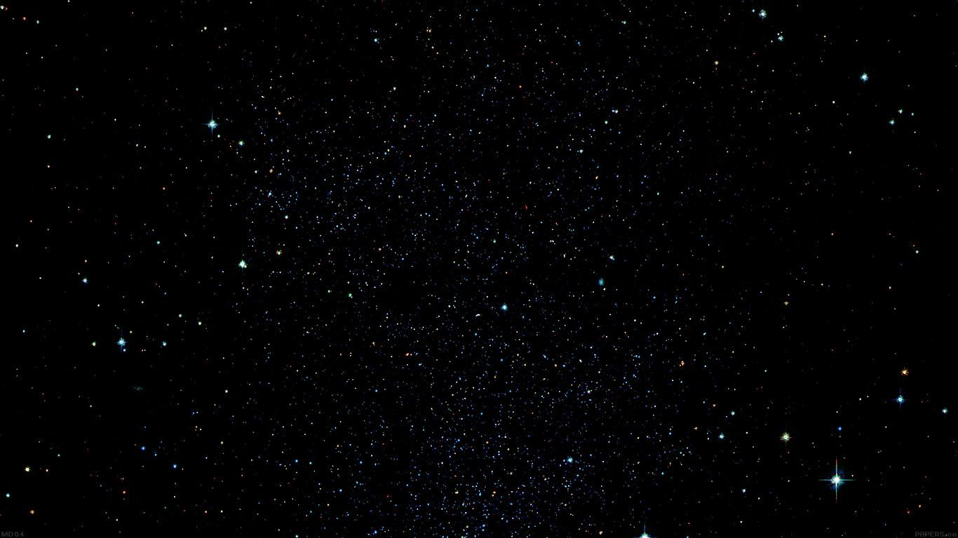 1366x768 Wallpaper Night Space Night Gemini Stars Wallpaper