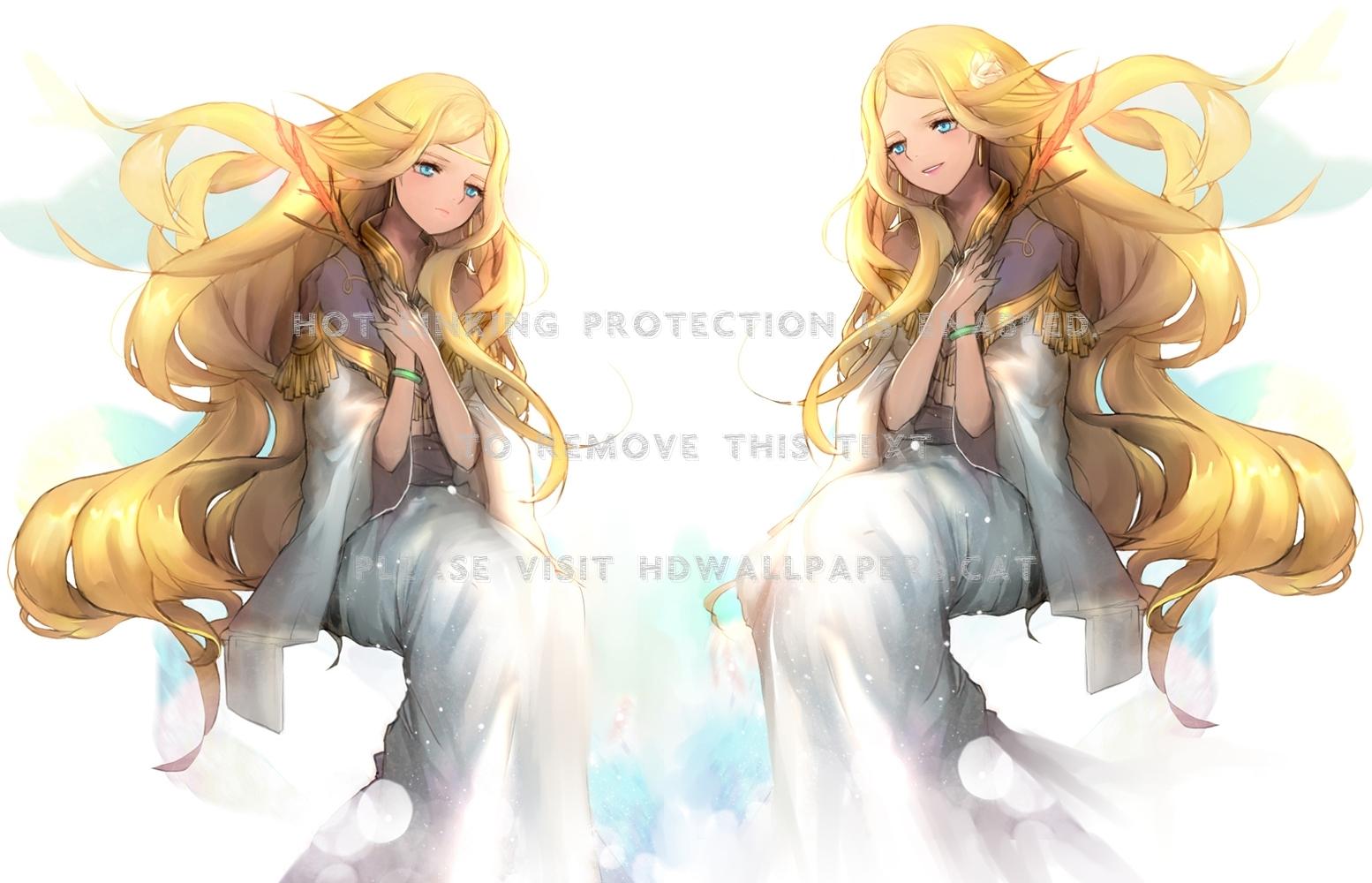 1554x1000 gemini blonde hair aqua eyes girls twins