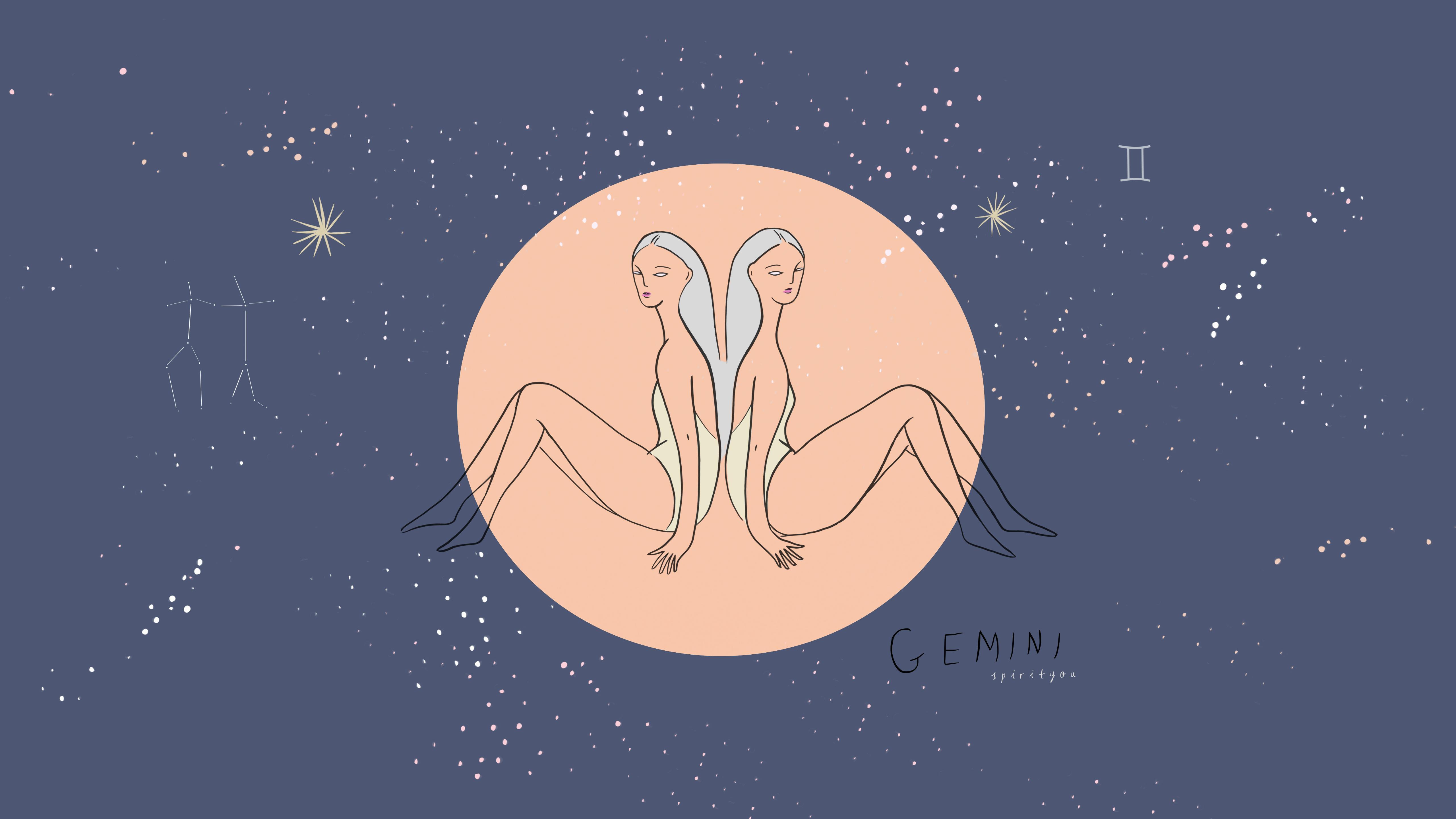 5120x2880 Free Gemini Desktop + Phone Wallpaper